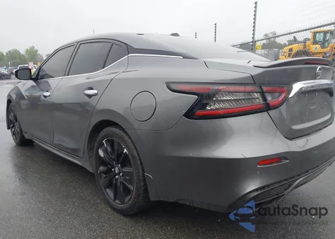 2019 Nissan Maxima S/Sl/Sr/Sv/Platinum from USA, damaged, VIN 1N4AA6AVIKC379113